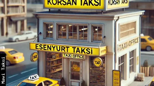Esenyurt Korsan Taksi Fiyatları