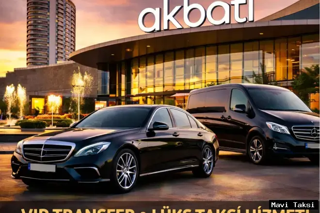 Akbatı 7/24 Korsan Taksi