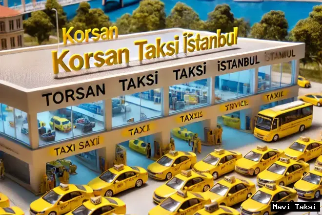 İstanbul Korsan Taksi Fiyatları