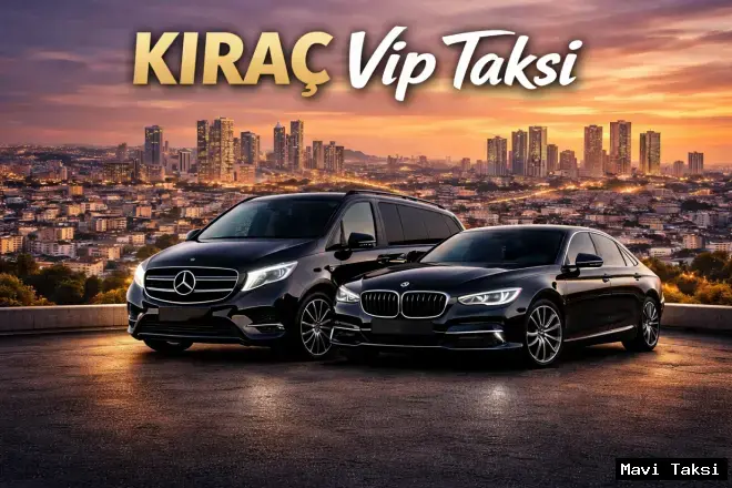 Kıraç 7/24 Korsan Taksi