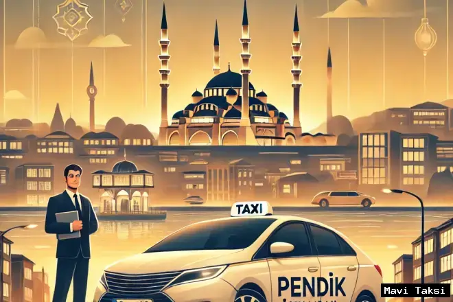 Pendik 7/24 Korsan Taksi