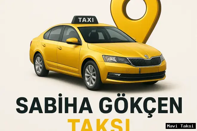 Sabiha Gökçen Korsan Taksi Numarası Sabiha Gökçen Korsan Taksi Numarası