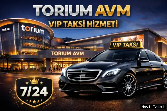 Torium Korsan Taksi Telefon Numarası