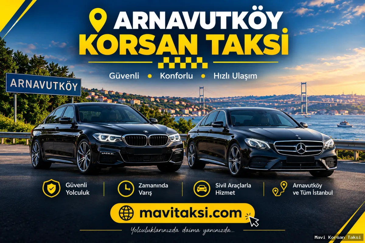 Arnavutköy 7/24 Korsan Taksi Arnavutköy 7/24 Korsan Taksi