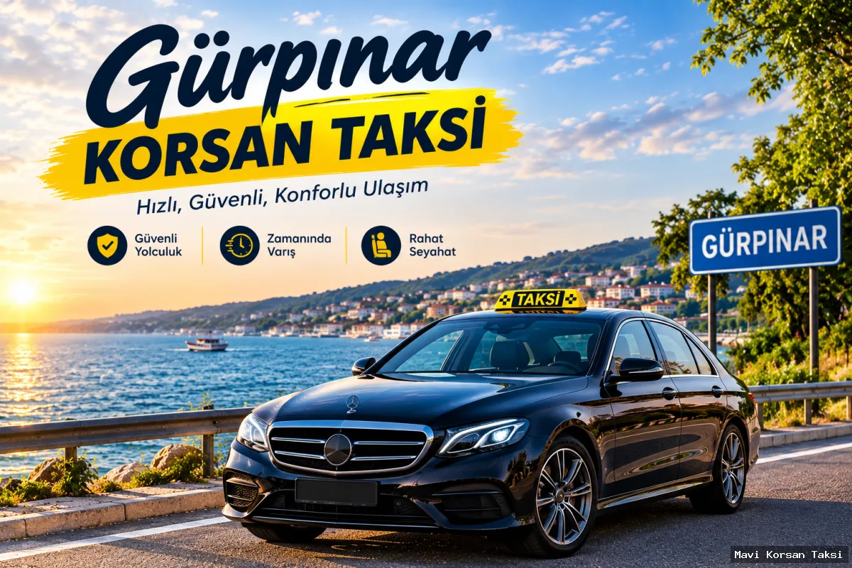 Gürpınar Korsan Taksi Telefon Numarası