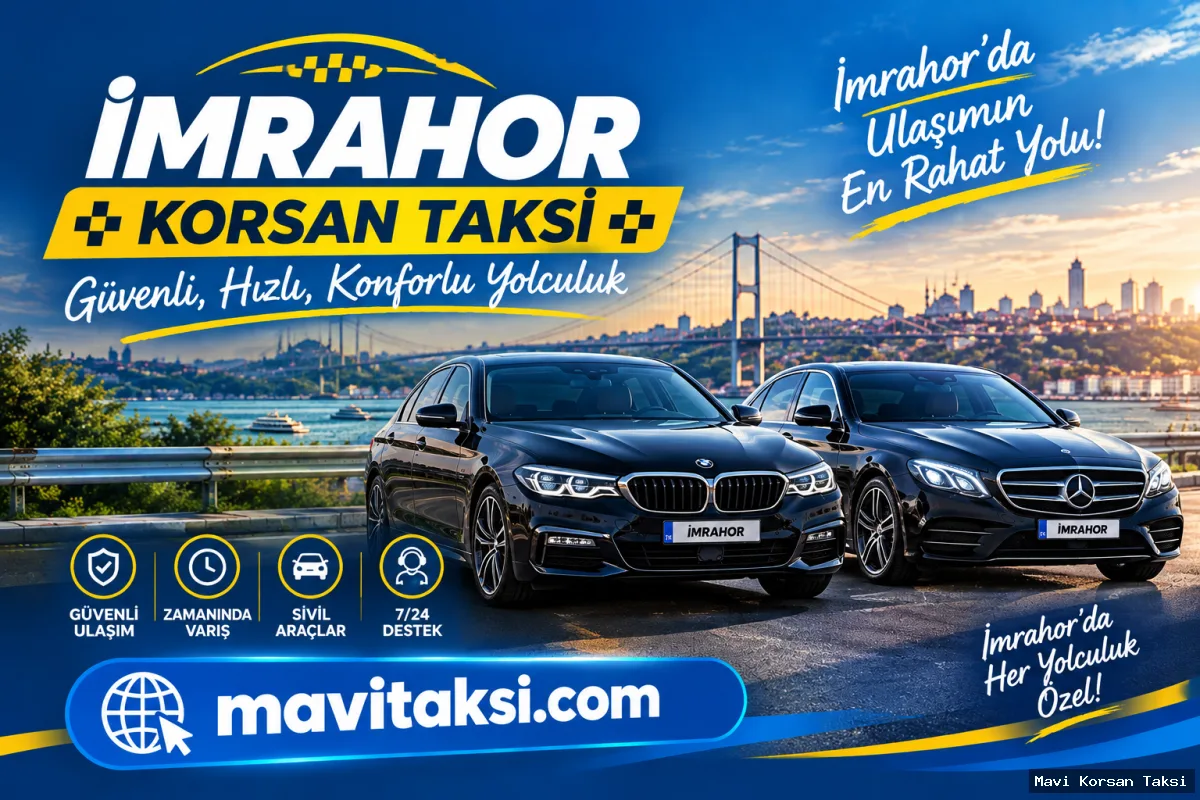 İmrahor 7/24 Korsan Taksi İmrahor 7/24 Korsan Taksi