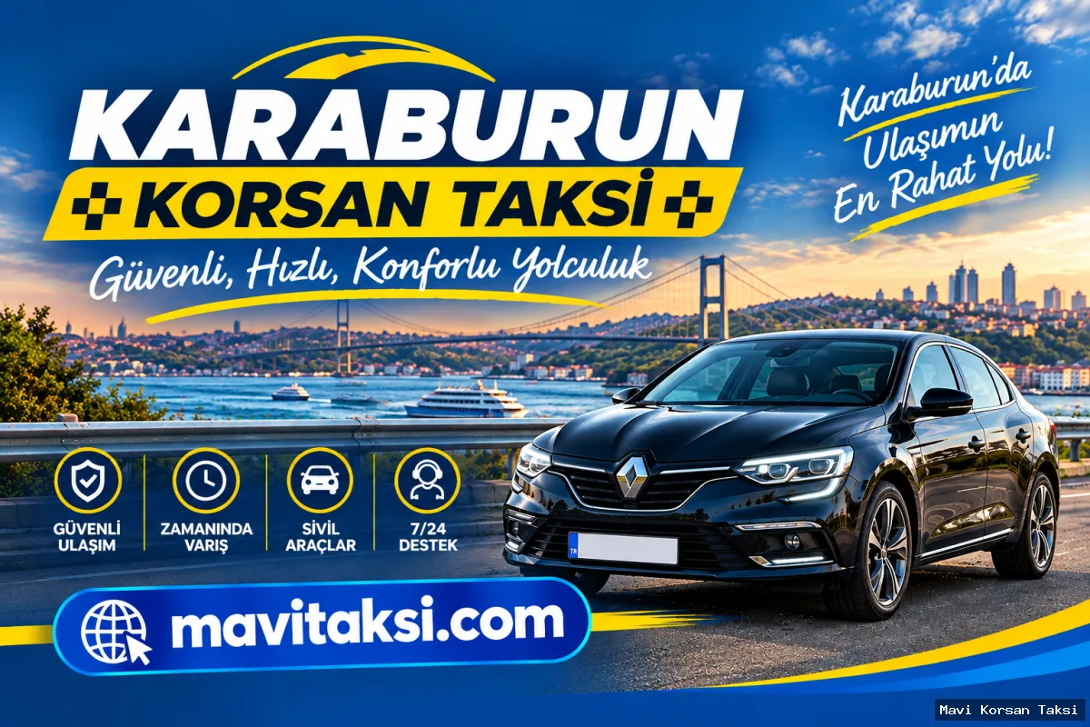 Karaburun 7/24 Korsan Taksi Karaburun 7/24 Korsan Taksi