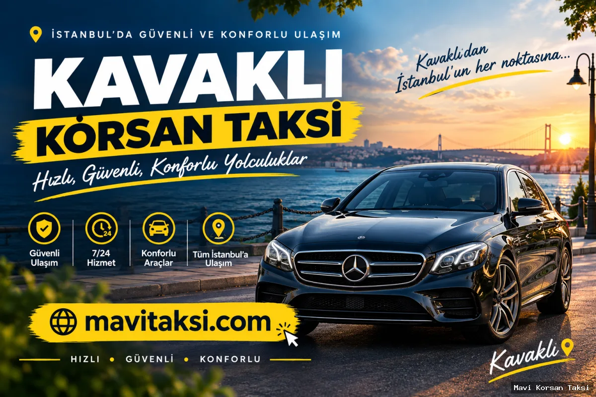 Kavaklı Korsan Taksi Telefon Numarası