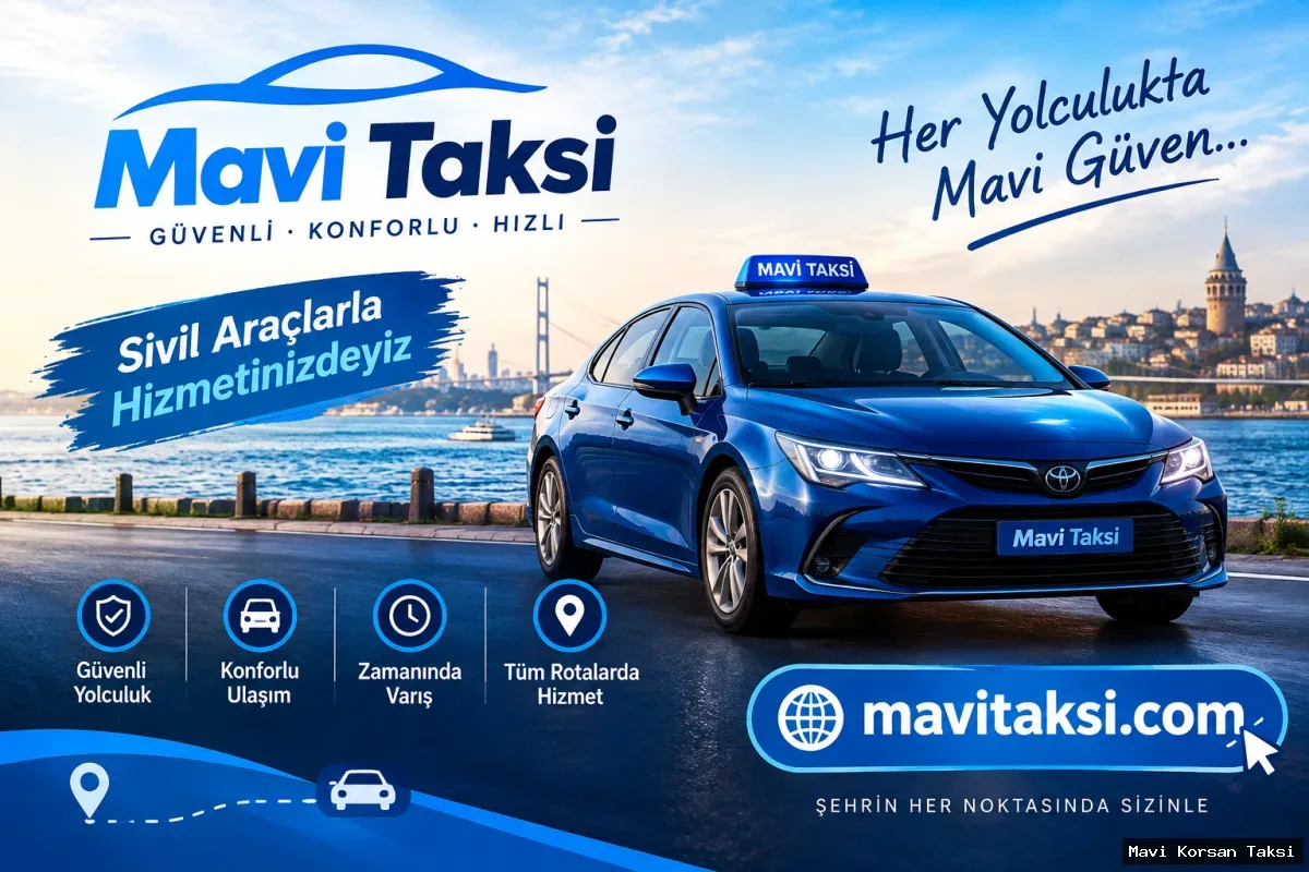 Korsan Taksi Karadeniz Korsan Taksi Karadeniz