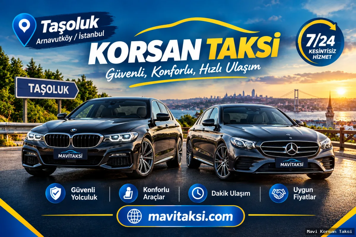 Korsan Taksi Taşoluk Korsan Taksi Taşoluk
