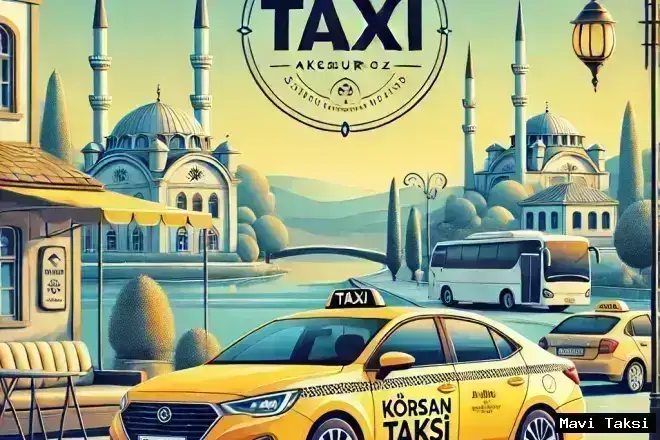 Akçaburgaz Korsan taksi