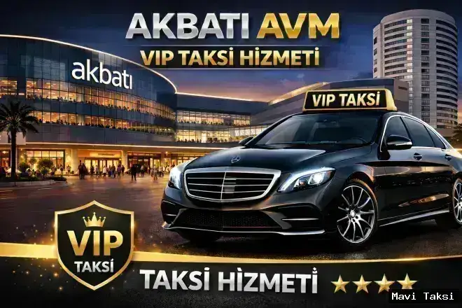 Akbatı Korsan Taksi