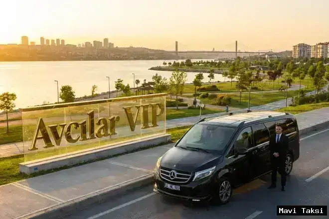 Avcılar korsan taksi