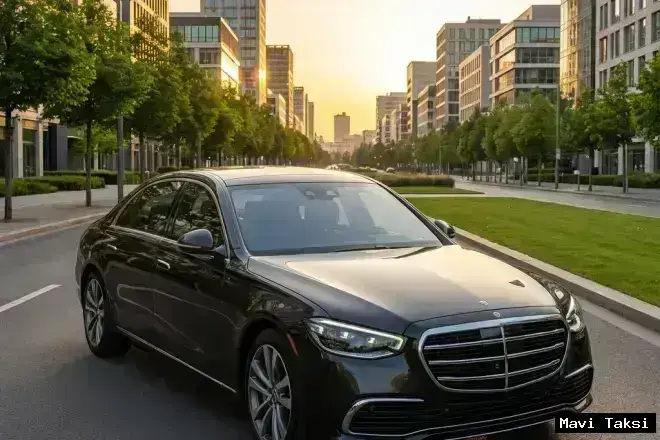 Bahçeşehir Korsan taksi