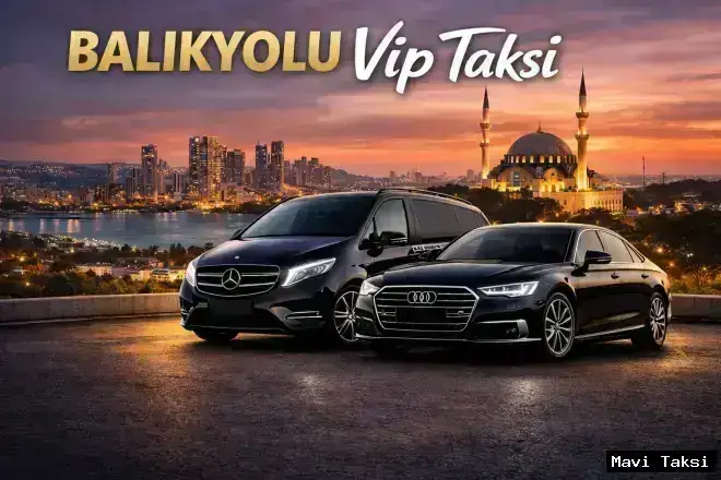 Balıkyolu Korsan Taksi