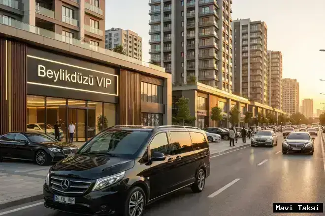 Beylikdüzü Korsan Taksi