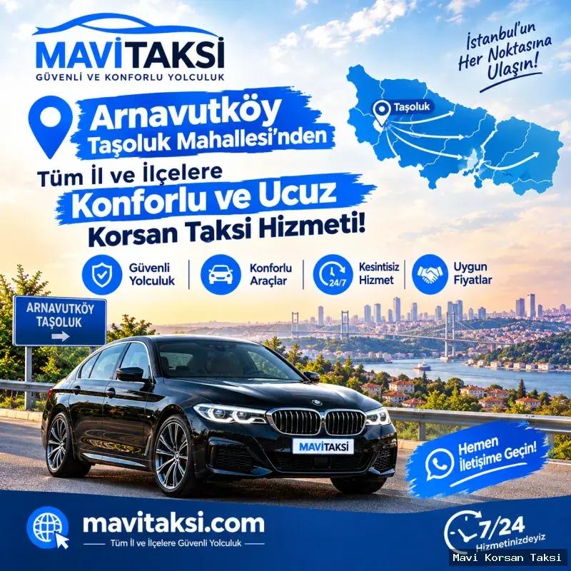 Bolluca Korsan Taksi