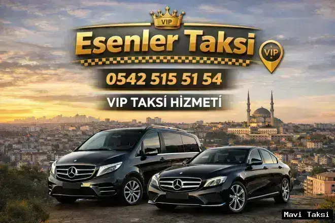 Esenler Korsan Taksi