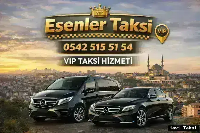 Esenyurt Esenler korsan Taksi