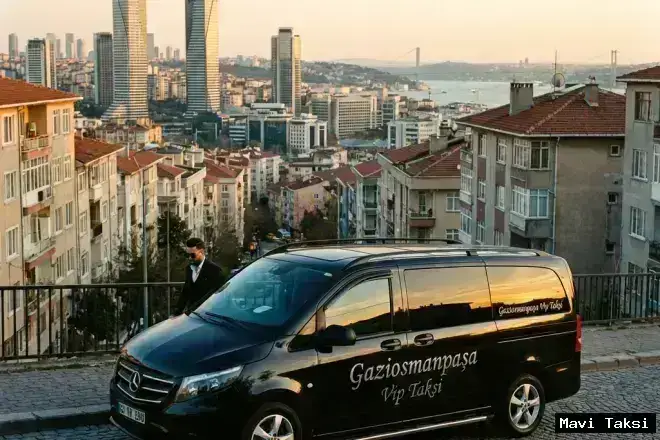Gaziosmanpaşa korsan taksi