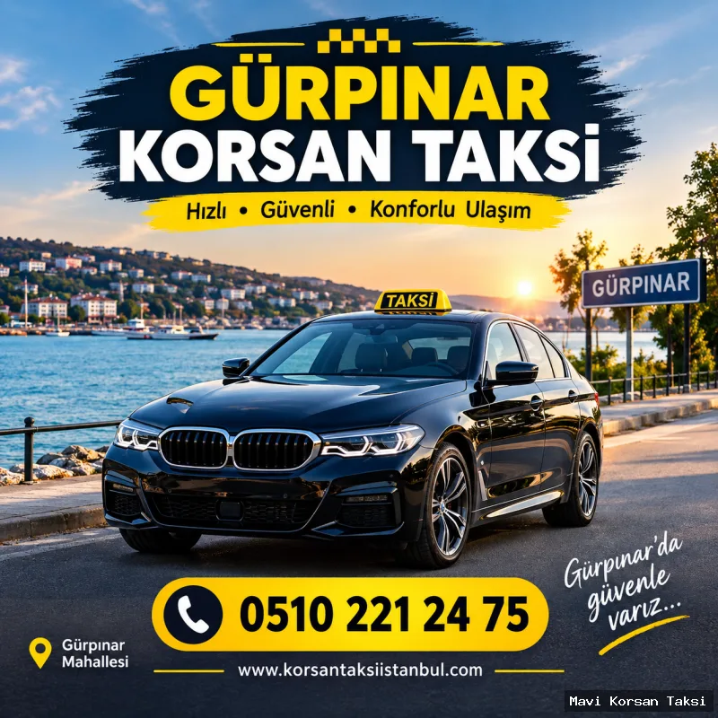 Gürpınar Korsan Taksi
