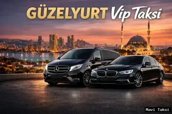 Güzelyurt Korsan Taksi