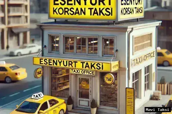 Haramidere Korsan Taksi