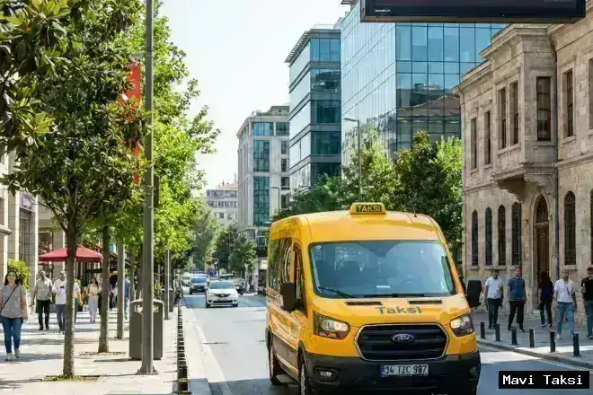 İstanbul bursa arası korsan taksi