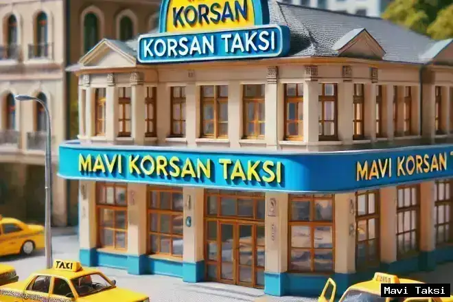 İstanbul Korsan Taksi