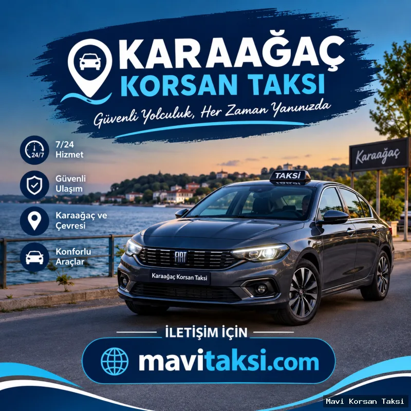 Karaağaç Korsan Taksi