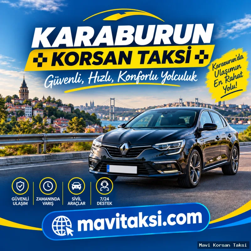 Karaburun Korsan Taksi