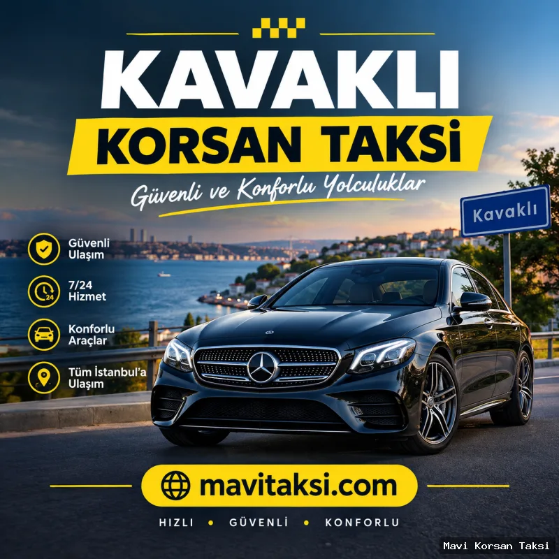 Kavaklı Korsan Taksi