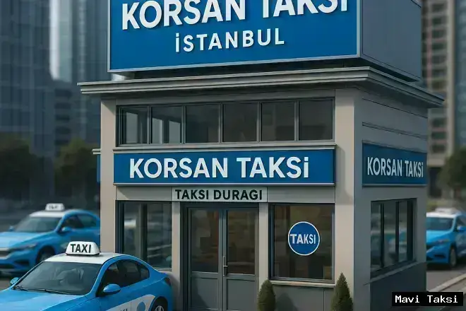 Korsan İstanbul Taksi