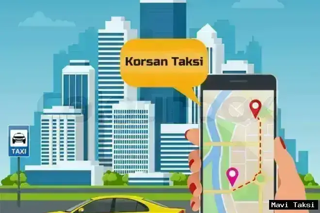 Korsan Taksi