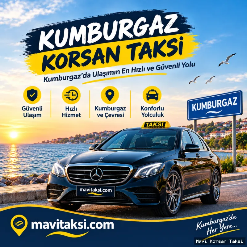 Kumburgaz Korsan Taksi
