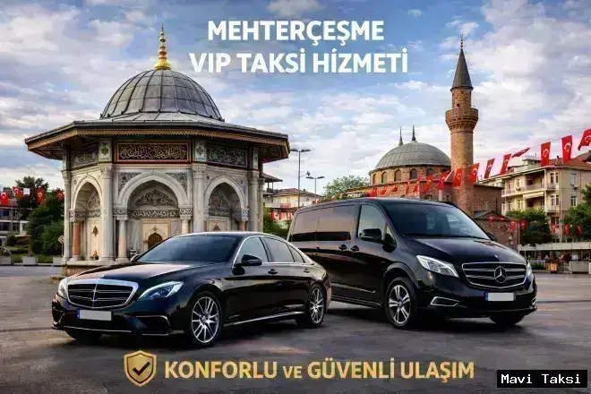 Mehterçeşme Korsan Taksi