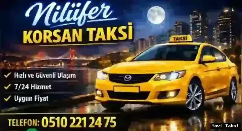 Nilüfer Korsan Taksi