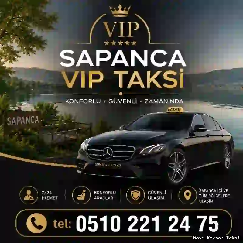 Sapanca Korsan Taksi