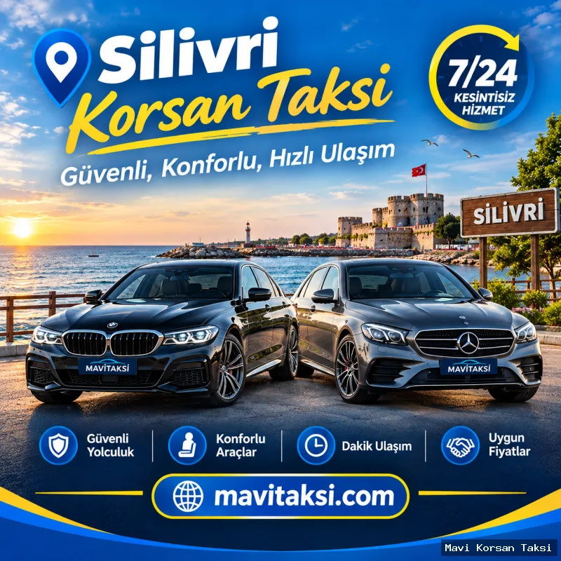 Silivri Korsan Taksi