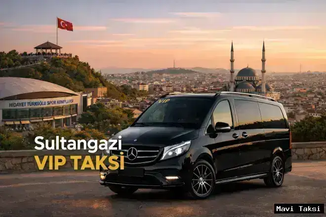 Sultangazi Korsan Taksi