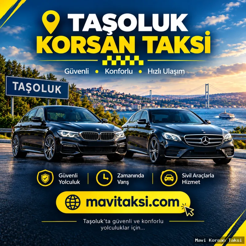 Taşoluk Korsan Taksi
