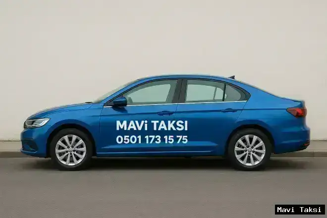 Tekirdağ Korsan Taksi