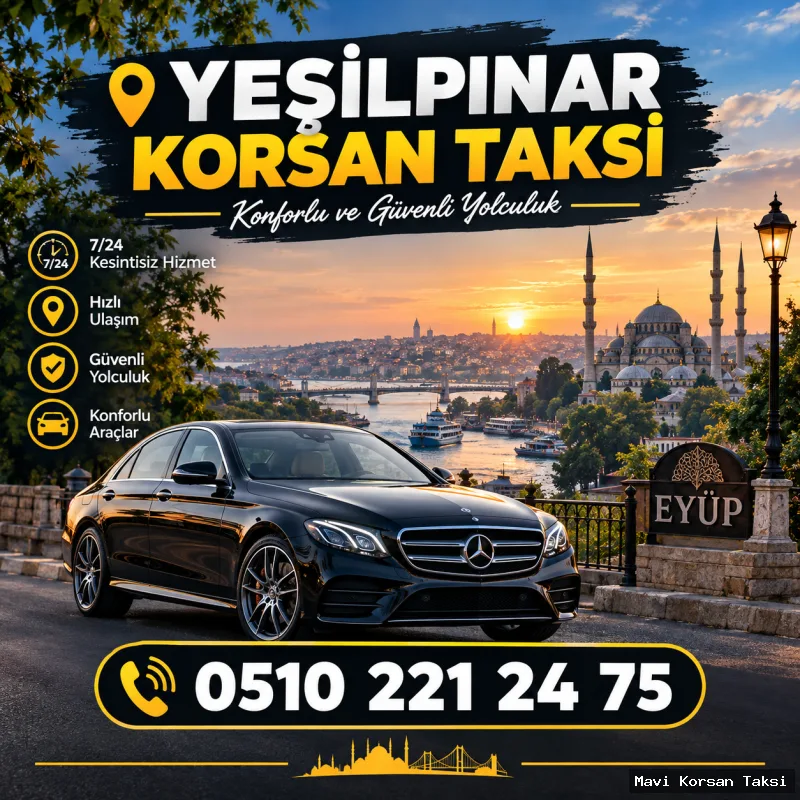 Yeşilpınar Korsan Taksi