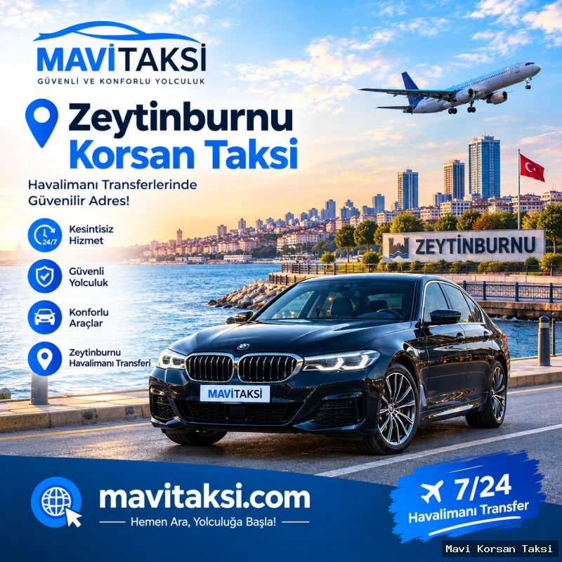 Zeytinburnu Korsan Taksi