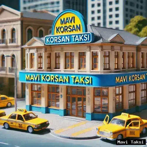 Neden Mavi Korsan Taksi ?