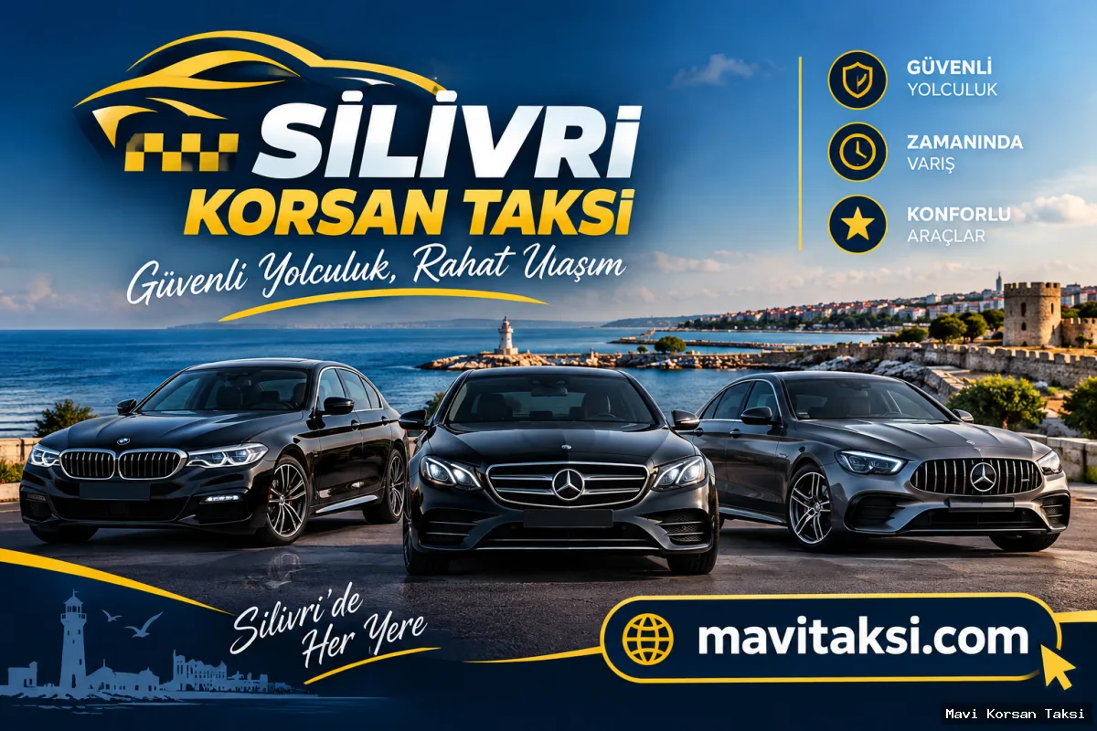 Silivri Korsan Taksi Numarası Silivri Korsan Taksi Numarası